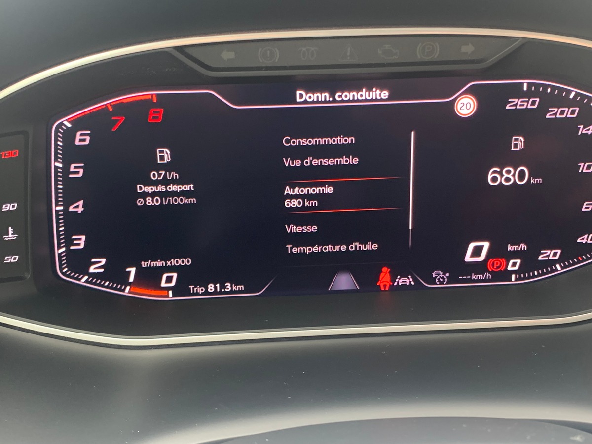 Seat Ateca 115 | Copa | Apple car play | Caméra recul | Régulateur vitesse | GARANTIE CONSTRUCTEUR