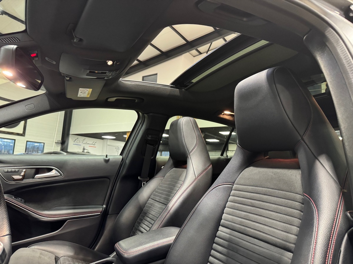 Mercedes-Benz Classe GLA 250 4MATIC 7G-DCT 211 AMG FASCINATION FULL