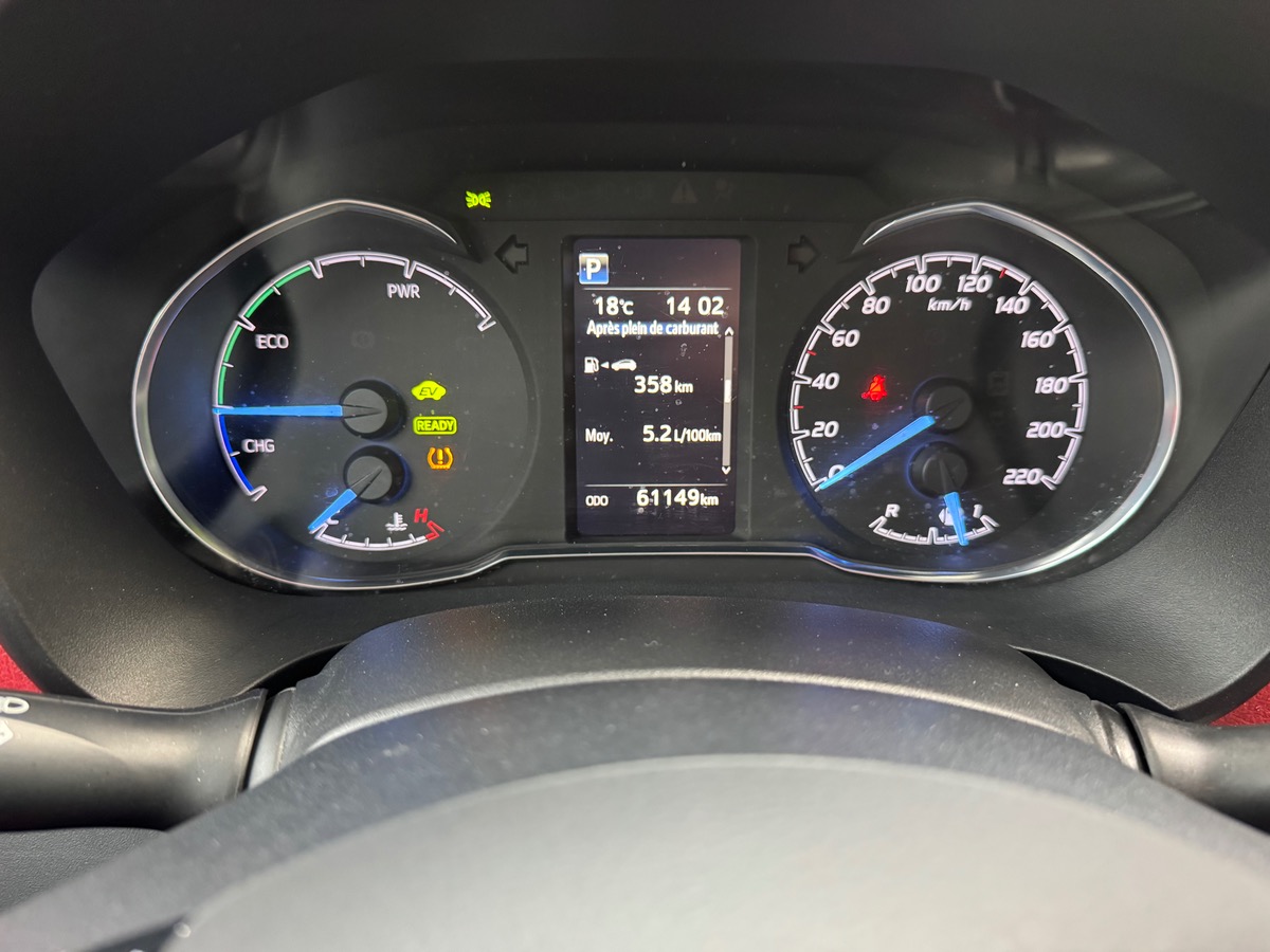 Toyota Yaris Hybrid PHASE 3 100H COLLECTION CAM/GPS