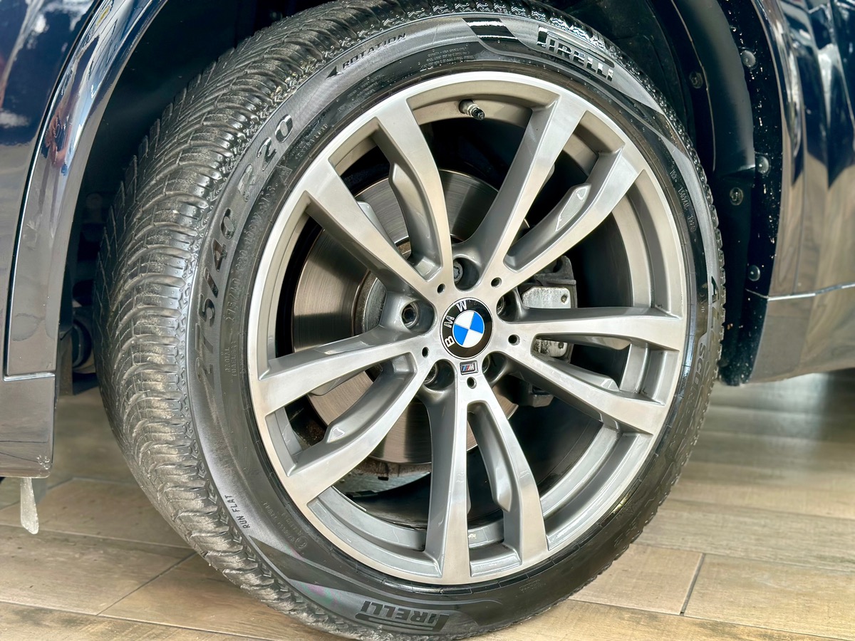 Bmw X5 (F15) XDRIVE40D 313 M Sport BVA8 Options+++ d