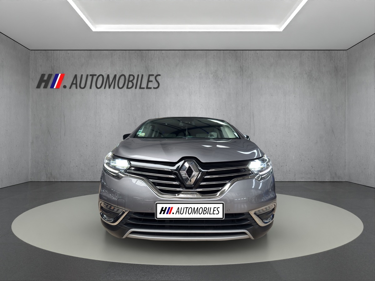 RENAULT Espace V 160 ENERGY TWIN TURBO INITIAL PARIS CAM/TOIT PANO/BOSE/ 7 PLACES C