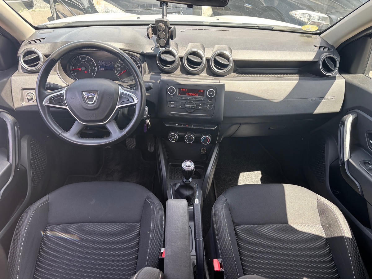 Dacia Duster 1.5 Blue DCI 115 Confort BVM6