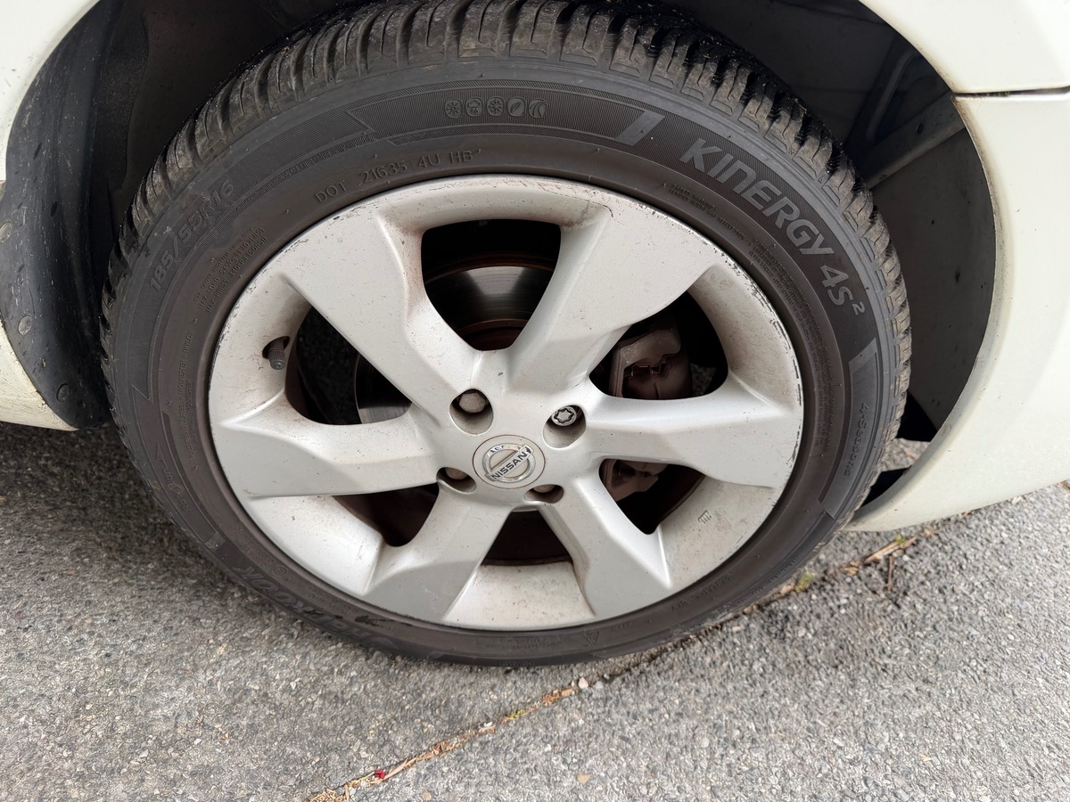 Nissan Note LIFE + 1.5 DCI 86 CV Phase 2 / Clim / Radar Arrière / jantes