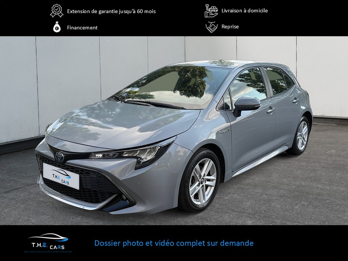 Photo du véhicule