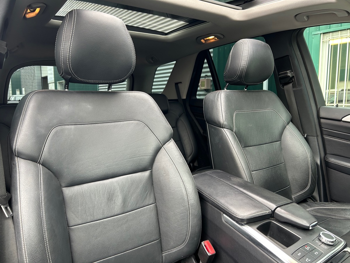 Mercedes Benz Classe ML ml350cdi