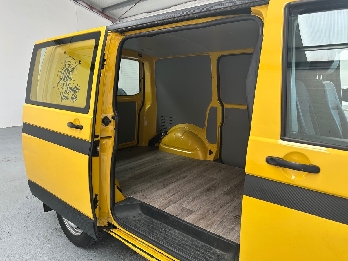 Volkswagen Transporter V 2.0 TDI 84cv L1H1