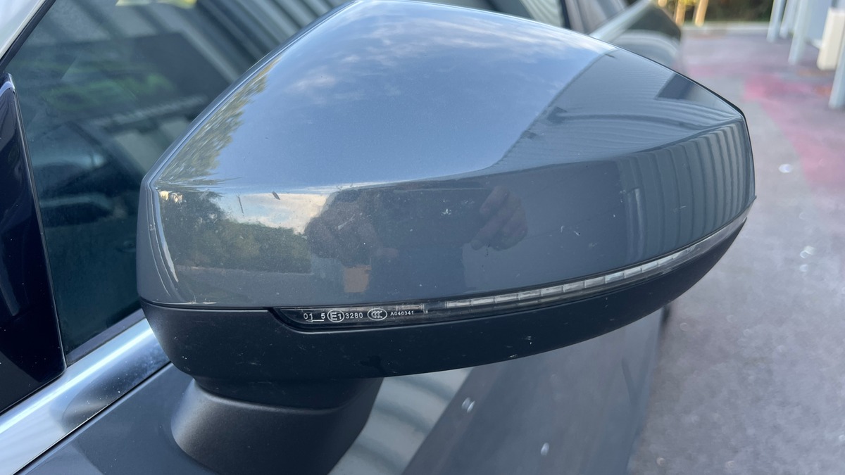 Audi A3 2.0 TFSI 190ch S-Line Quattro S tronic 7 - Gris Nano - Virtual Cockpit -  Système B&O -