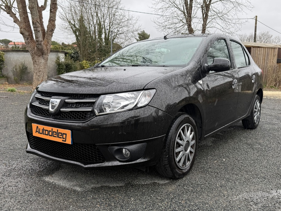 Dacia Logan 1.5 dci 90 Lauréate