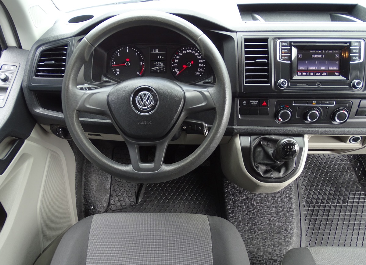 Volkswagen Transporter T6 2.0 TDI L1H1 / TVA RECUPERABLE / BVM5