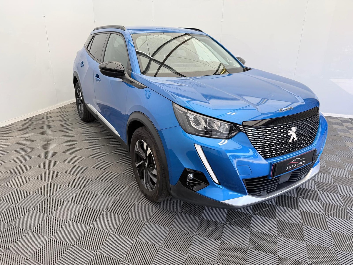 Peugeot 2008 ROADRIP 1.2 PURETECH 130 EAT8  Première main