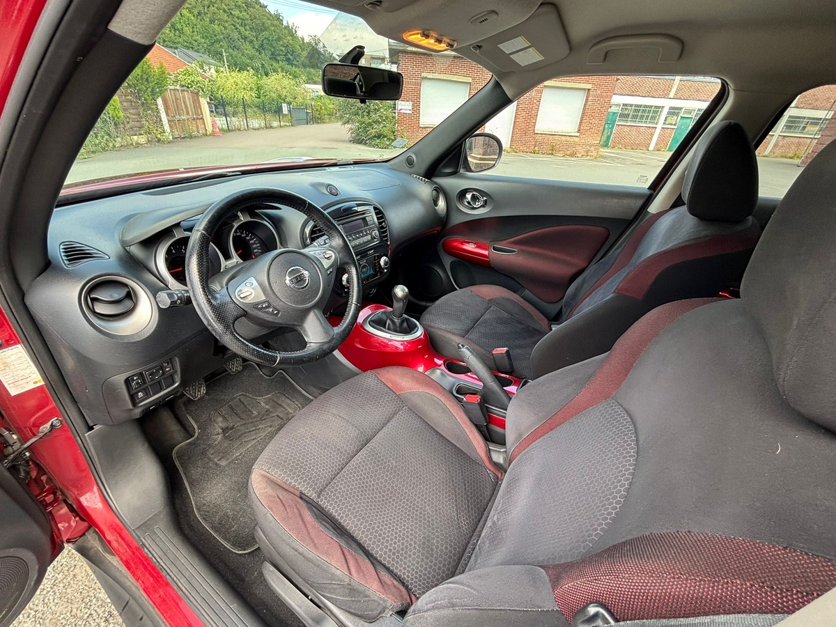 Nissan Juke 1.6 essence Acenta - Moteur à chaine - Révisé - Garantie