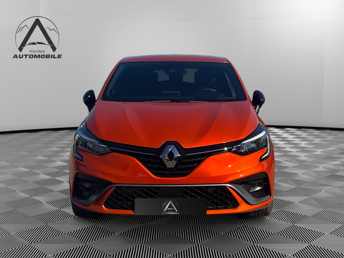 RENAULT Clio tce 140 RS