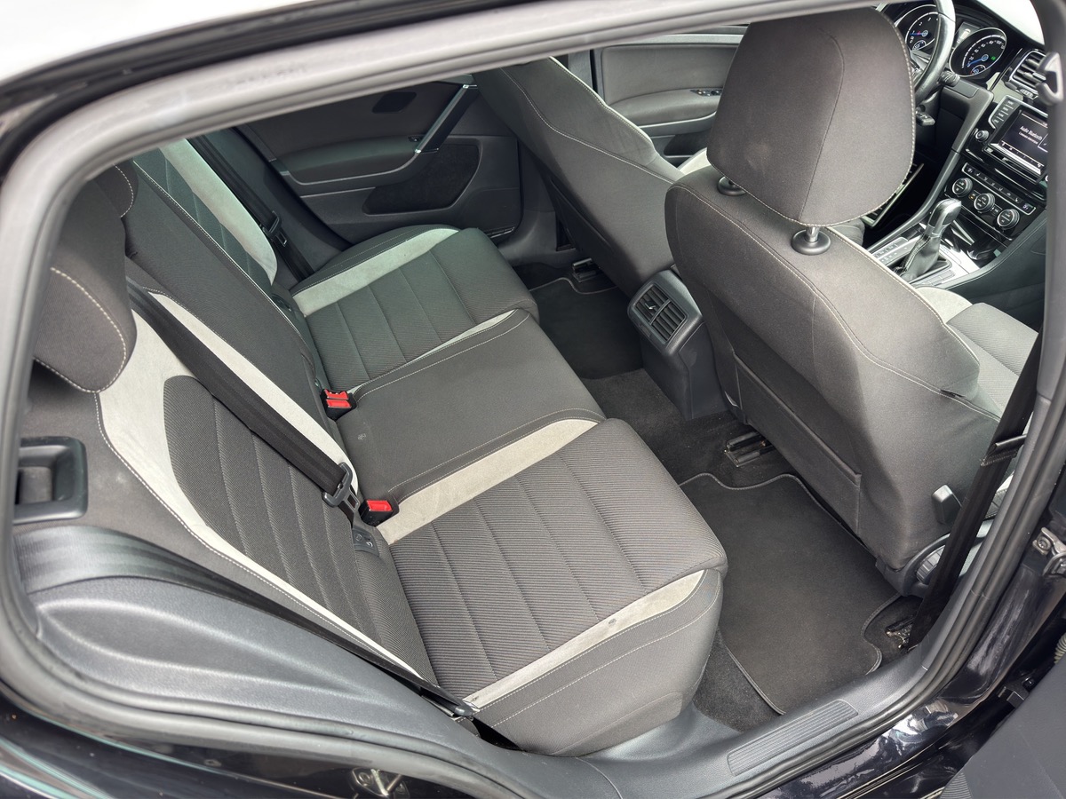 Volkswagen Golf 7 R 4MOTION TSI 300CV TOIT OUVRANT