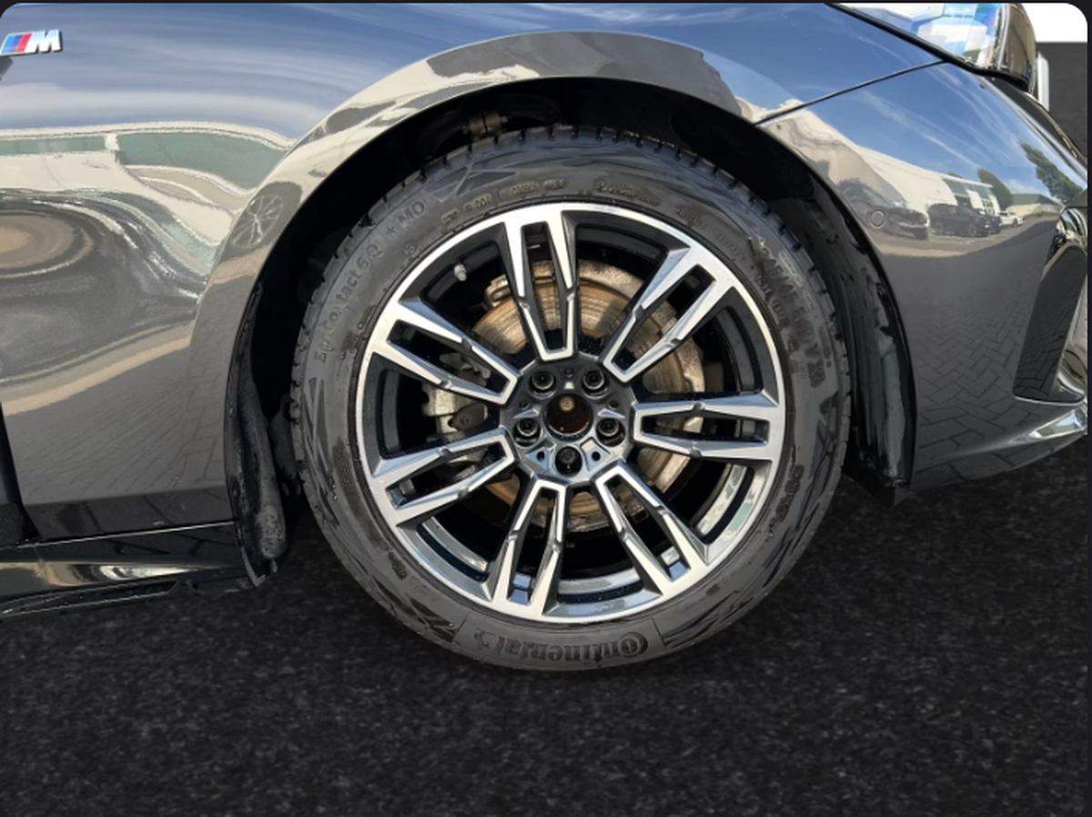 Bmw Série 5 Berline 520dA 197ch M Sport / Garantie BMW premium 24 mois