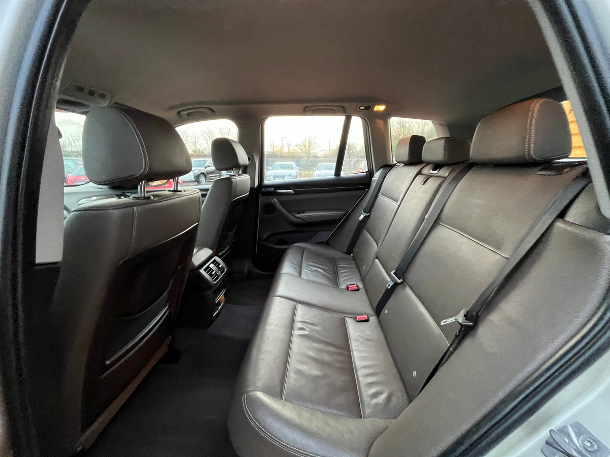 Bmw X3 F25 35i xDrive 3.0 i 306 ch EXCLUSIVE Boîte automatique