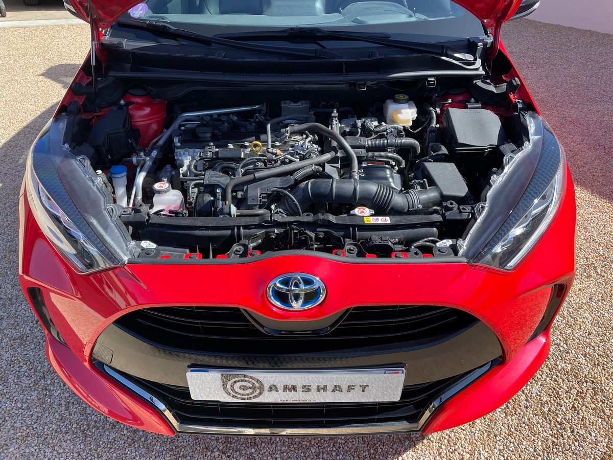 Toyota Yaris IV Hybride (116 ch)