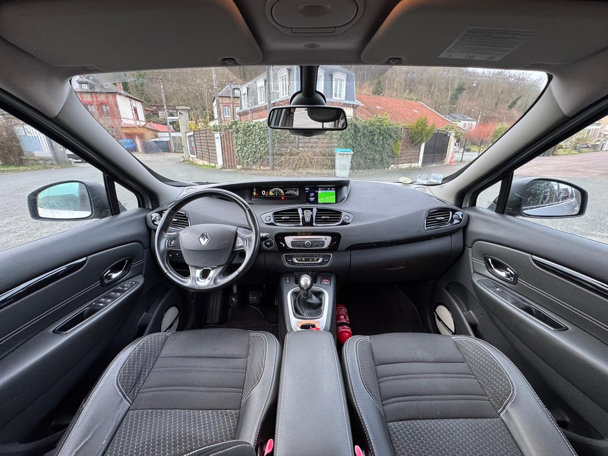 RENAULT Scenic III 1.5 dCi BOSE Edition - Première main - Révisé - Garantie