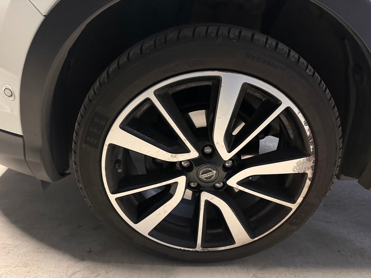 Nissan Qashqai Tekna 1.6 dci 130cv Moteur à chaîne / Caméra 360° / Sièges Av Chauffant