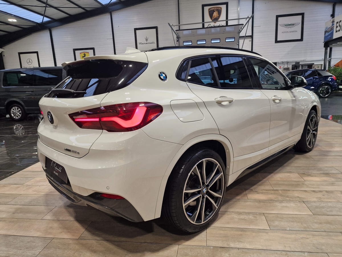 Bmw X2 XDRIVE 25E M SPORT 220CH