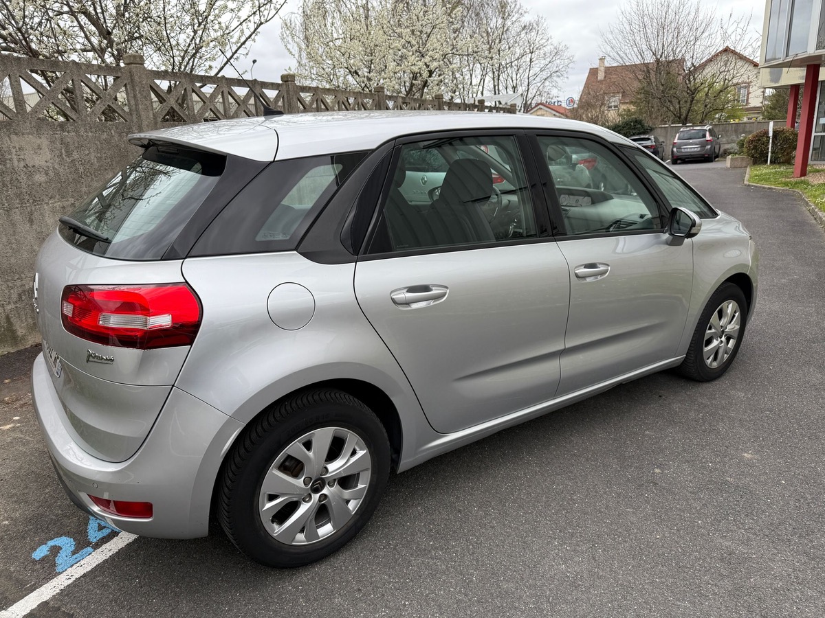 Citroën C4 Picasso 1.6 e-HDI 115 CV BUSINESS 1er main garantie 6 mois pour