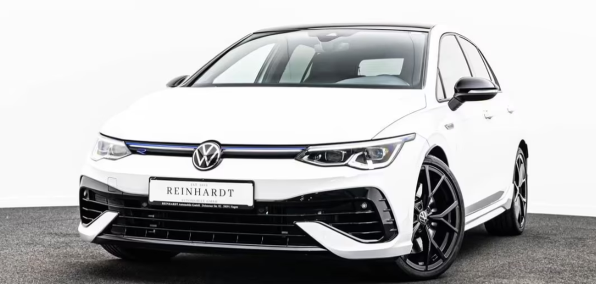 Volkswagen Golf 2.0 TSI 333ch R 20 ans 4Motion DSG7 Harman-Kardon Toit ouvrant Siège Cuir ventilé