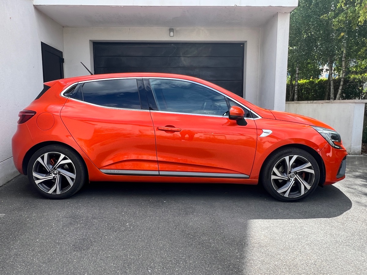 RENAULT Clio Rs Line 1.3 TCE 130 Boite Auto
