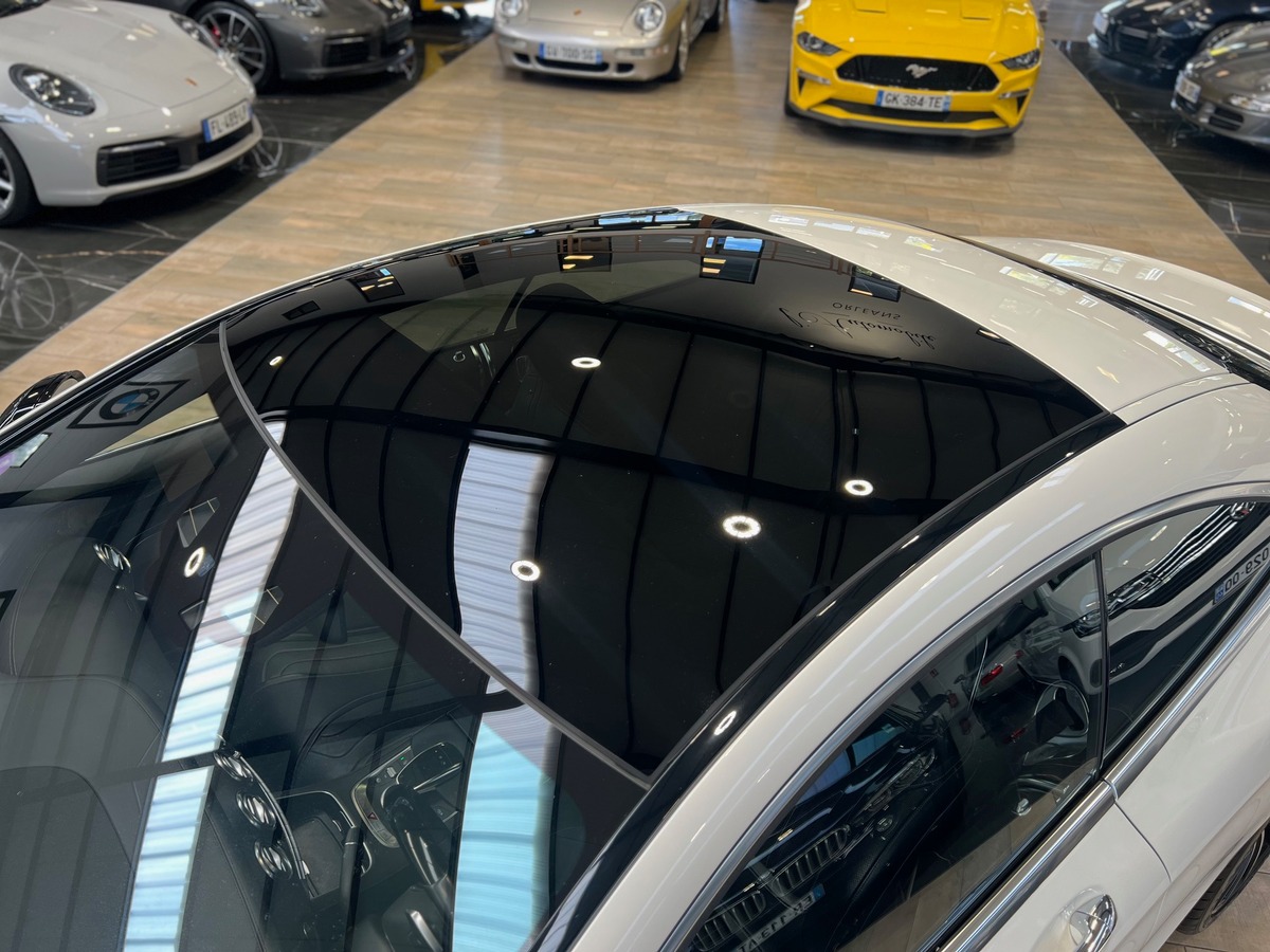 Mercedes-Benz Classe S 500 COUPE AMG 4MATIC V8 455 7G-TRONIC PLUS