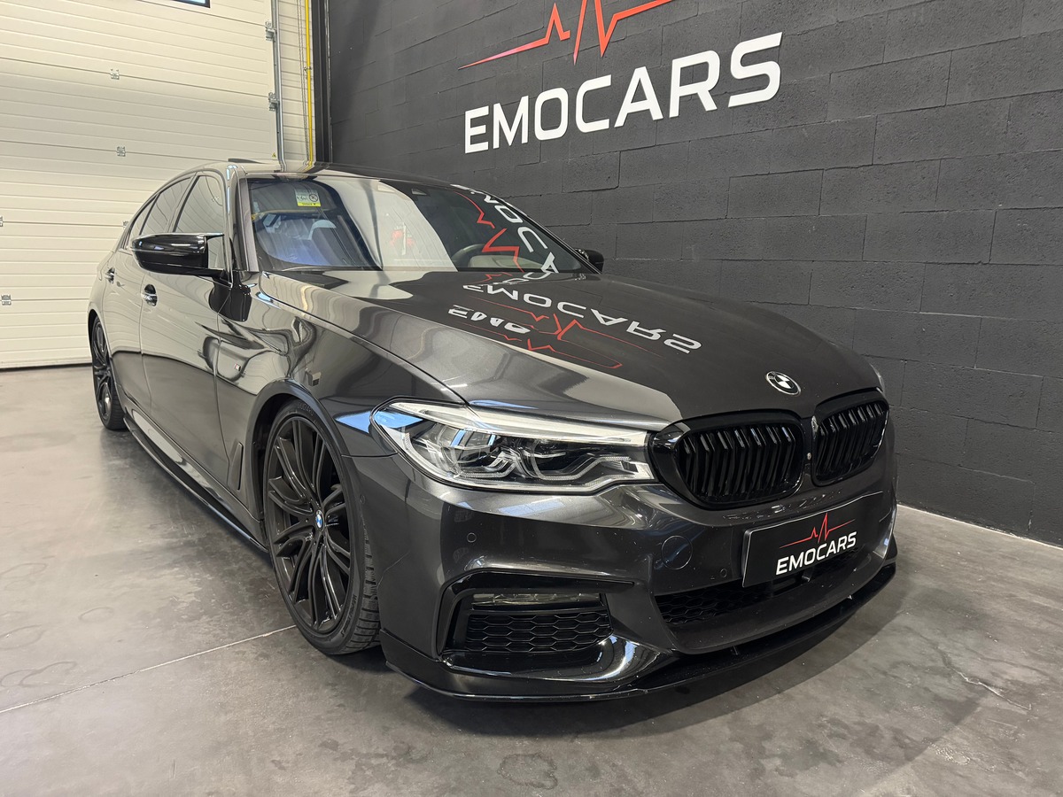 Bmw Série 5 530d 3.0 265 XDRIVE M SPORT