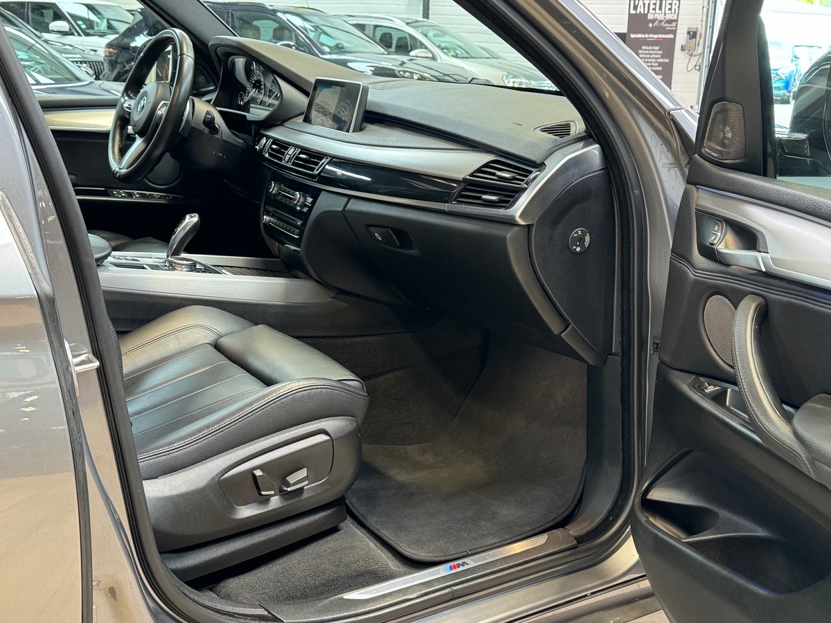 Bmw X5 (F15) 40E M SPORT XDRIVE 313CV PLUG IN HYBRID  TO/CAMERA/ ATTELAGE J