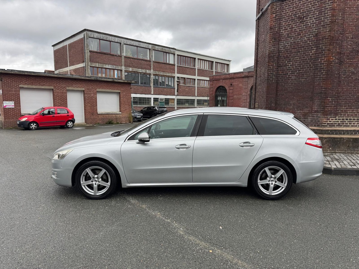 Peugeot 508 SW 2.0 HDI 163cv Allure - Garantie