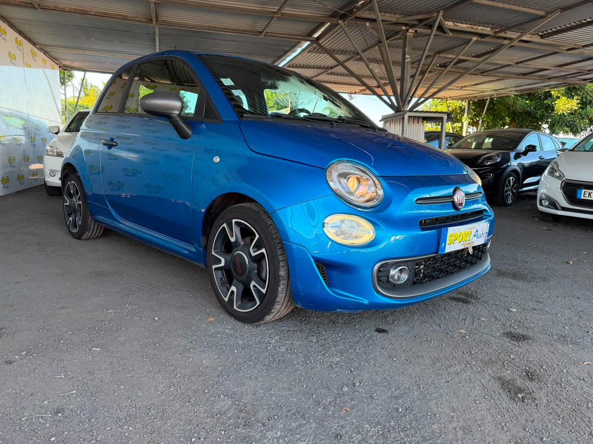 Fiat 500 0.9t 105