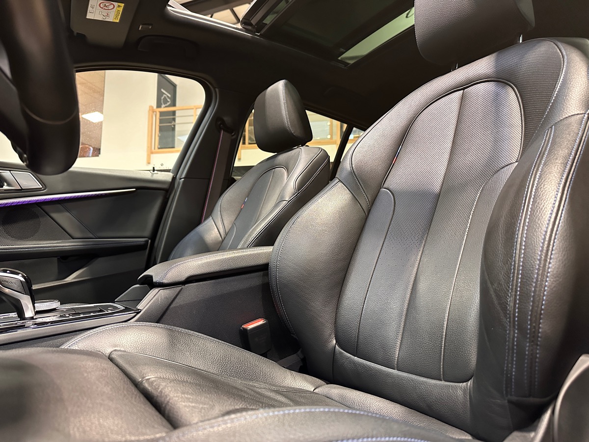 Bmw Série 1 F40 118d 150 cv M Sport BVA8 118 - 1ère Main FR - Toit ouvrant / Caméra / CarPlay