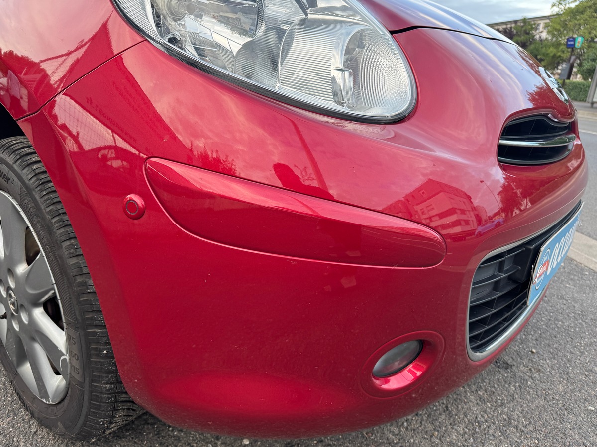 Nissan Micra 1.2 80 ELLE