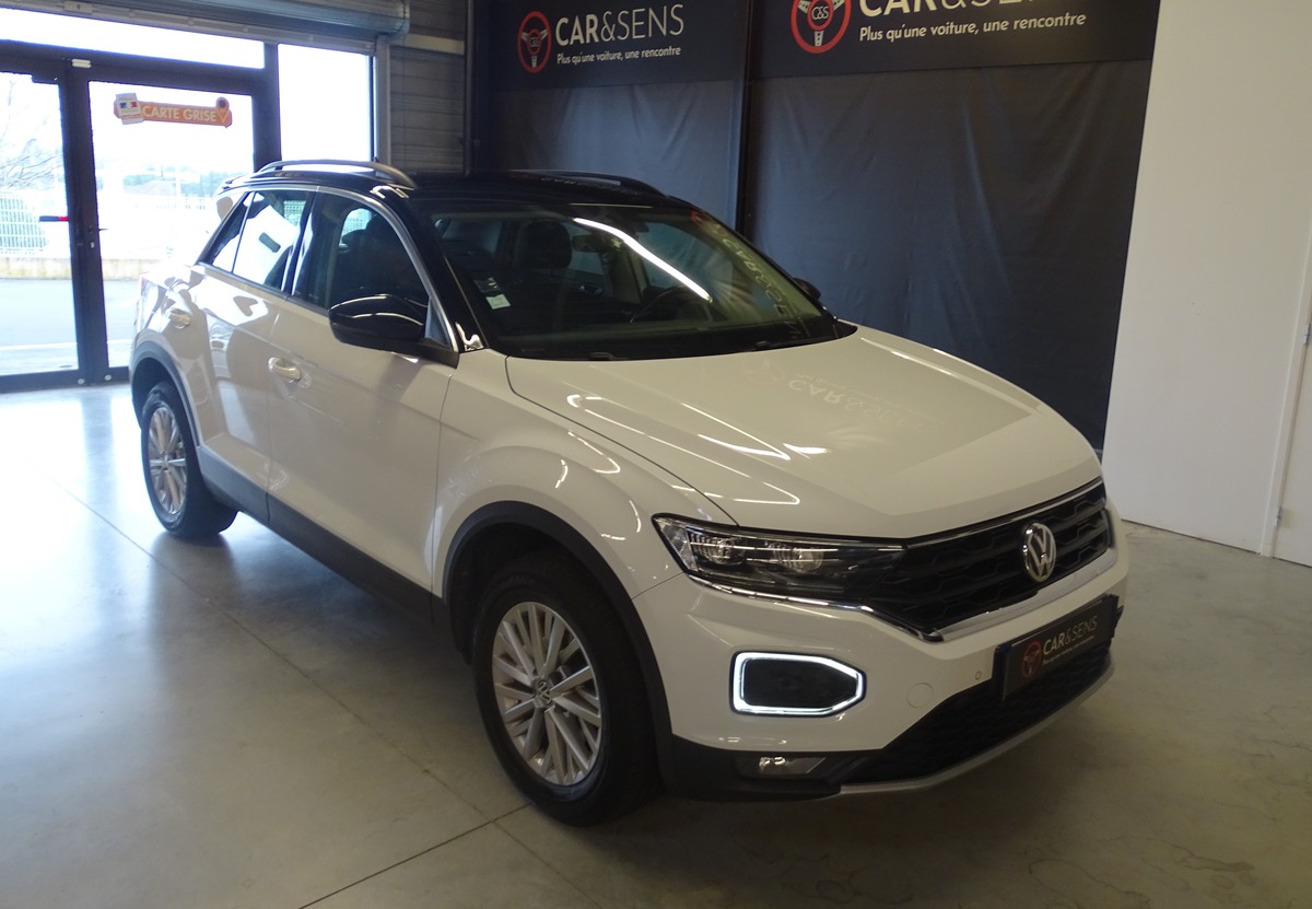 Volkswagen T-Roc VOLKSWAGEN T-ROC 1.5 TSI 150 EVO LOUNGE DSG7