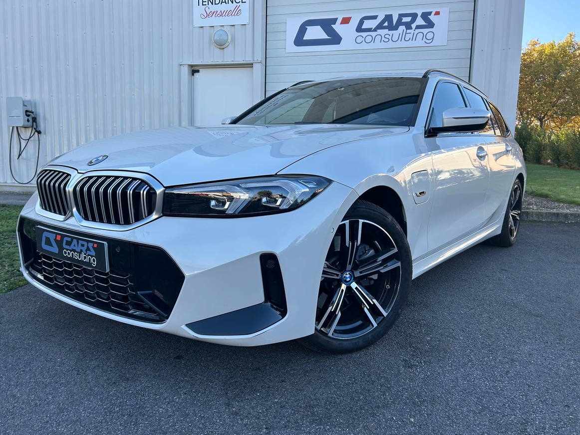 Bmw Série 3 320e G21 Touring M sport 204