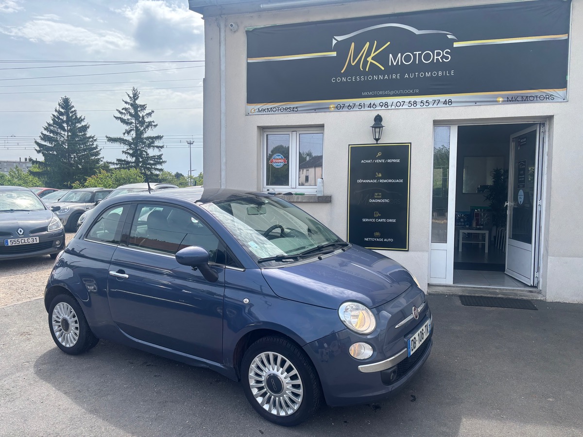 Fiat 500