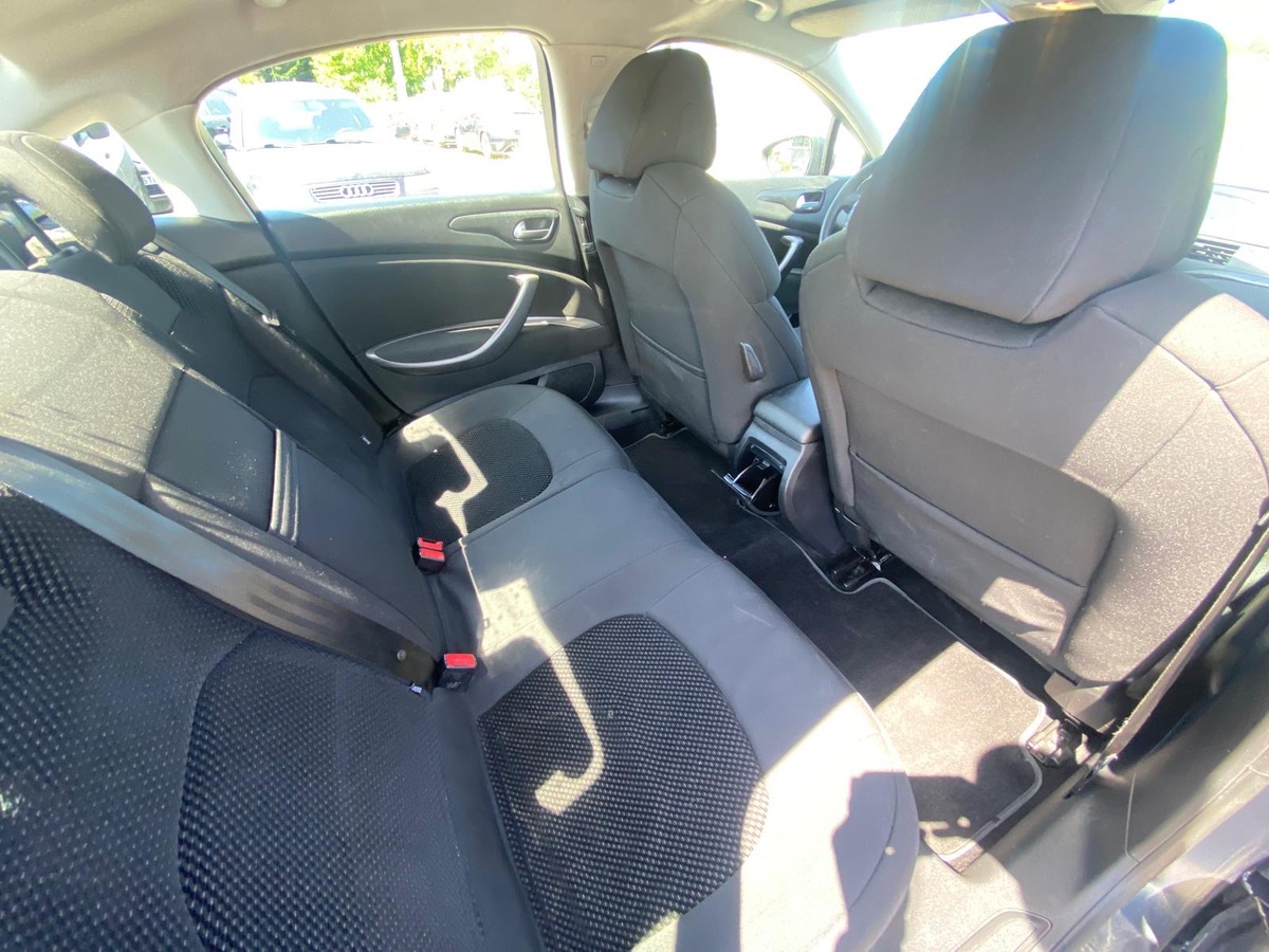 Citroën C5 2.0 hdi 140cv dynamique