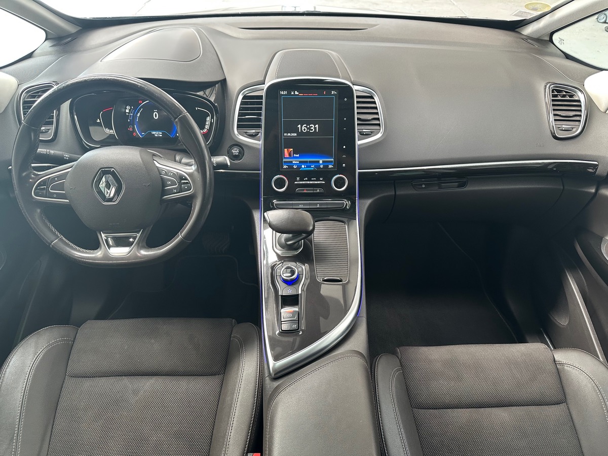 RENAULT Espace V 1.6 dCi 160ch energy Intens EDC
