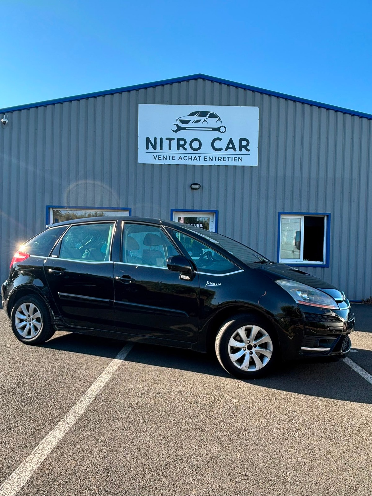 Citroën C4 Picasso