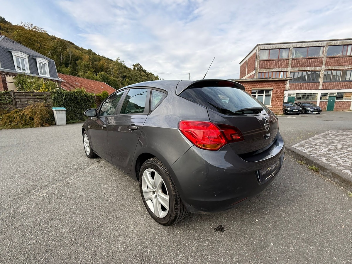 Opel Astra 1.4 100CH ENJOY / REVISEE / GARANTIE