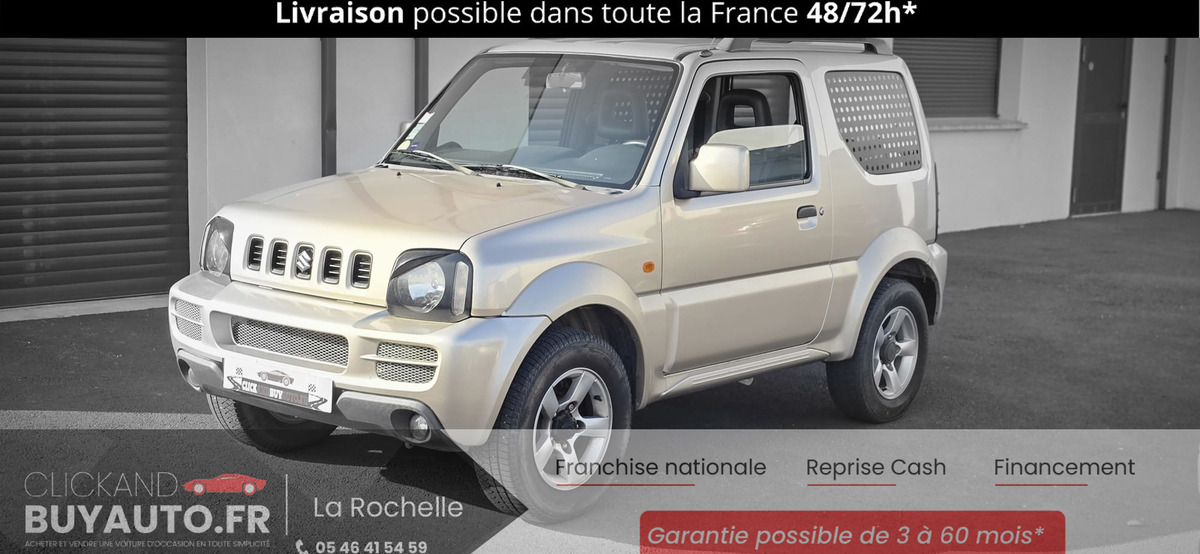 Photo du véhicule