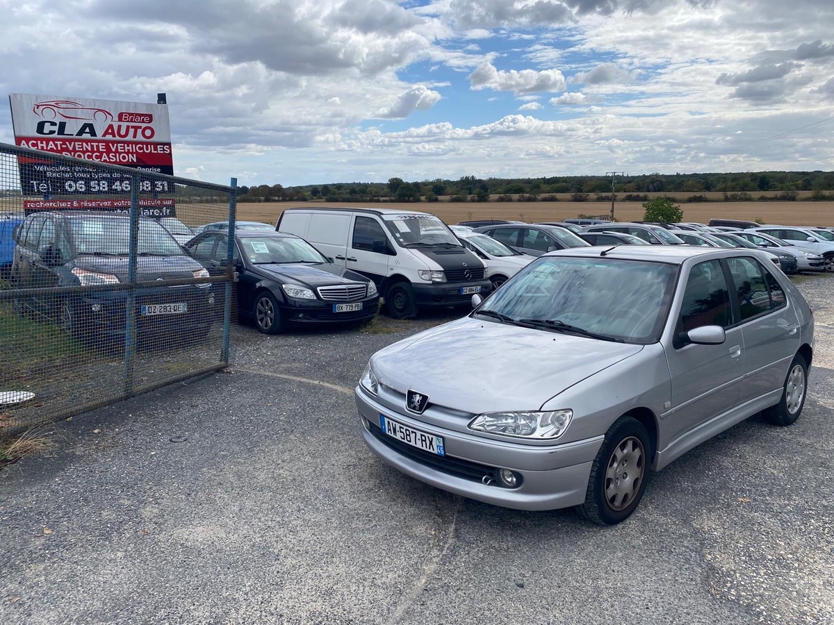Peugeot 306 1.9d phase 2 petit prix