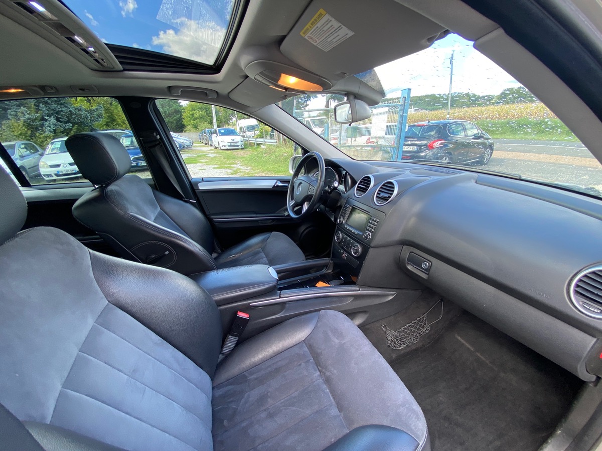 Mercedes Benz Classe ML ml320cdi