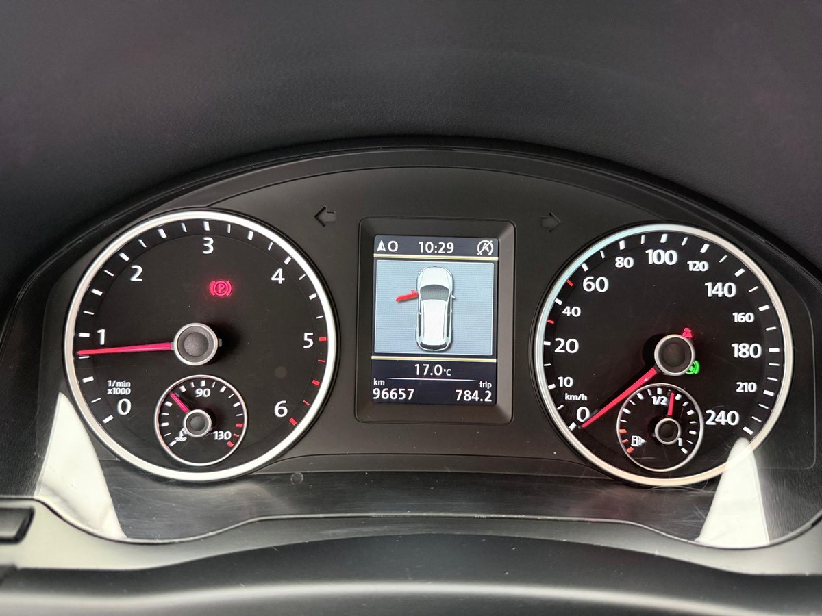 Volkswagen Tiguan 2.0 Tdi 140 Carat 4MOTION  Sport   Première main