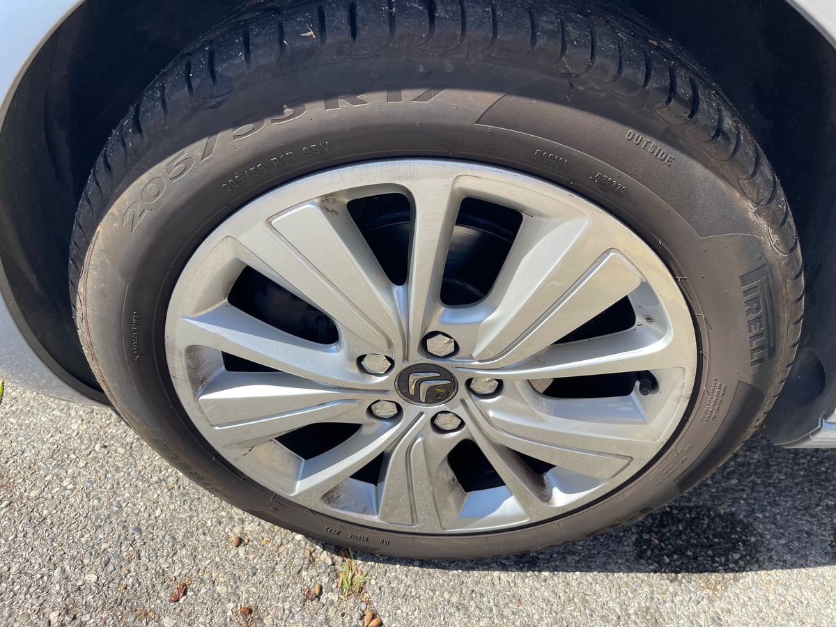 Citroën Grand C4 Picasso 1.6 HDi 114 CV / Toit Panoramique / Full Options /7 Places / Exclusive
