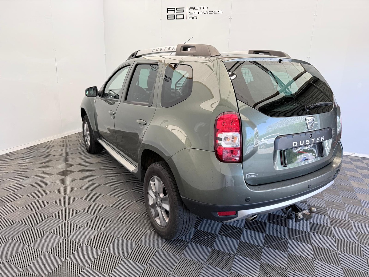Dacia Duster 1.5 Dci 110  Prestige 4x2 Première main