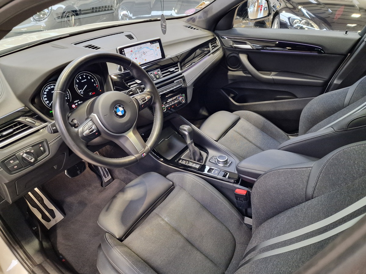Bmw X2 XDRIVE 25E M SPORT 220CH