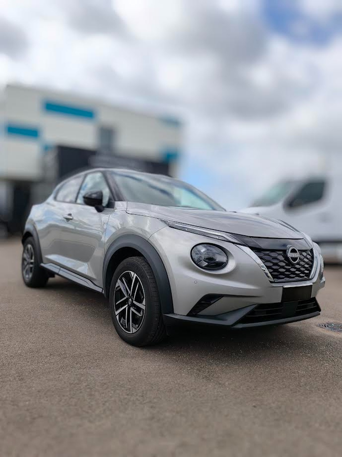 Nissan Juke Juke 1.6 Hybrid 143ch N-Connecta 2025