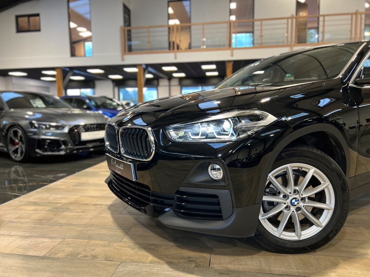 Bmw X2 F39 SDRIVE18Da 150 cv BUSINESS DESIGN BVA8