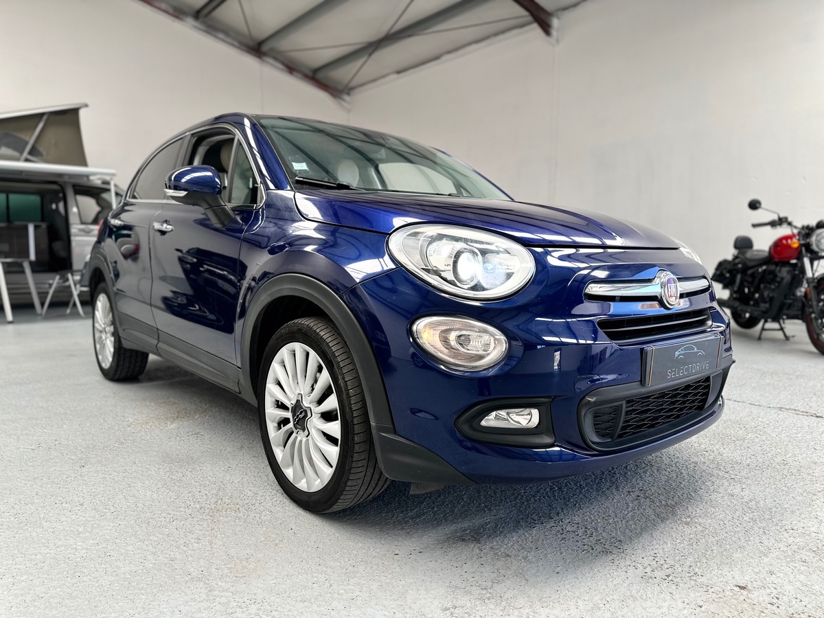 Fiat 500X 1.6 MULTIJET 120 LOUNGE 4X2